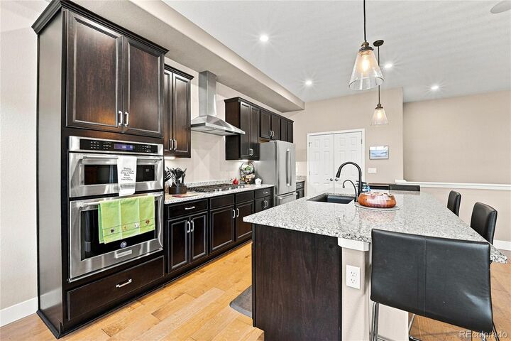Property Photo: 20412 E 52nd Avenue CO 80249