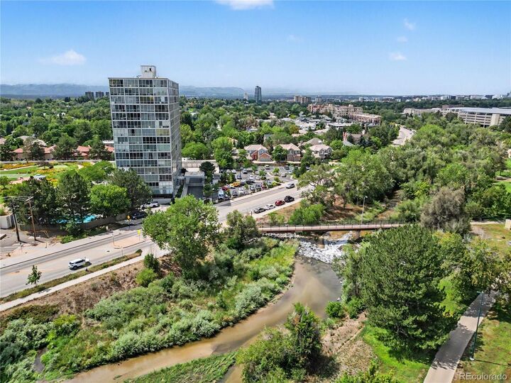 Property Photo: 3100 E Cherry Creek South Drive 1504 CO 80209
