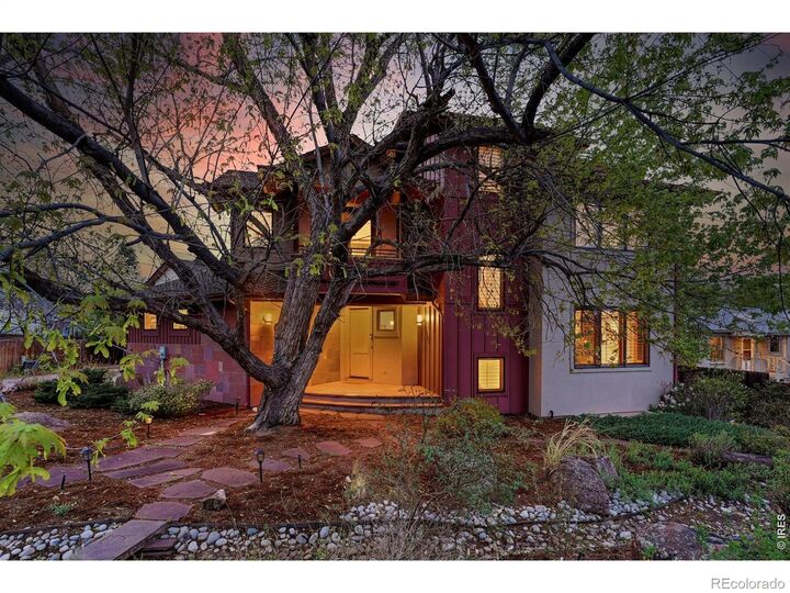 Property Photo: 1945 Norwood Avenue CO 80304