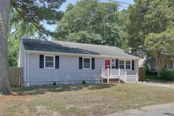 Property Photo:  815 Pine Harbor Dr  VA 23502 