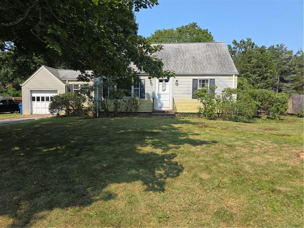 Property Photo: 41 Sylvan Drive RI 02818
