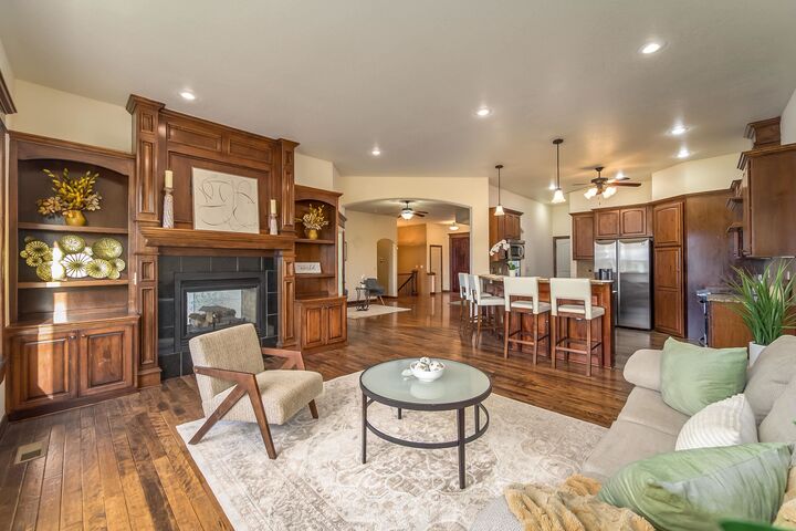 Property Photo: 13310 E Mount Vernon Rd KS 67230-7503