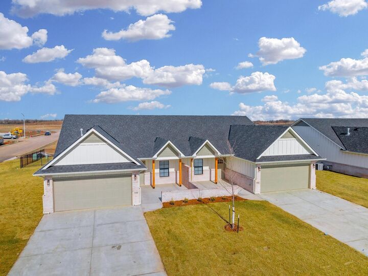 Property Photo:  818 N Wheatland St Suite 100  KS 67235 