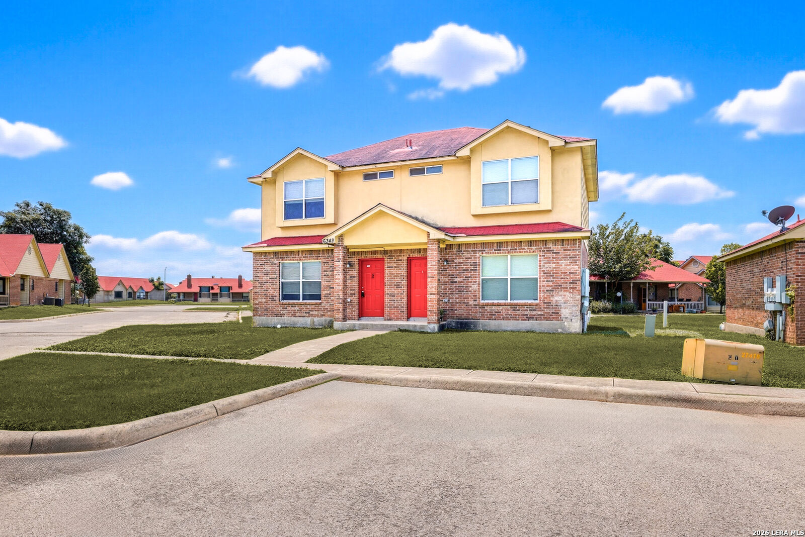 Property Photo:  6342 Queens Castle 2  TX 78218 