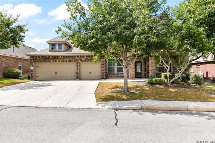 Property Photo: 3419 Cherokee Cv TX 78253