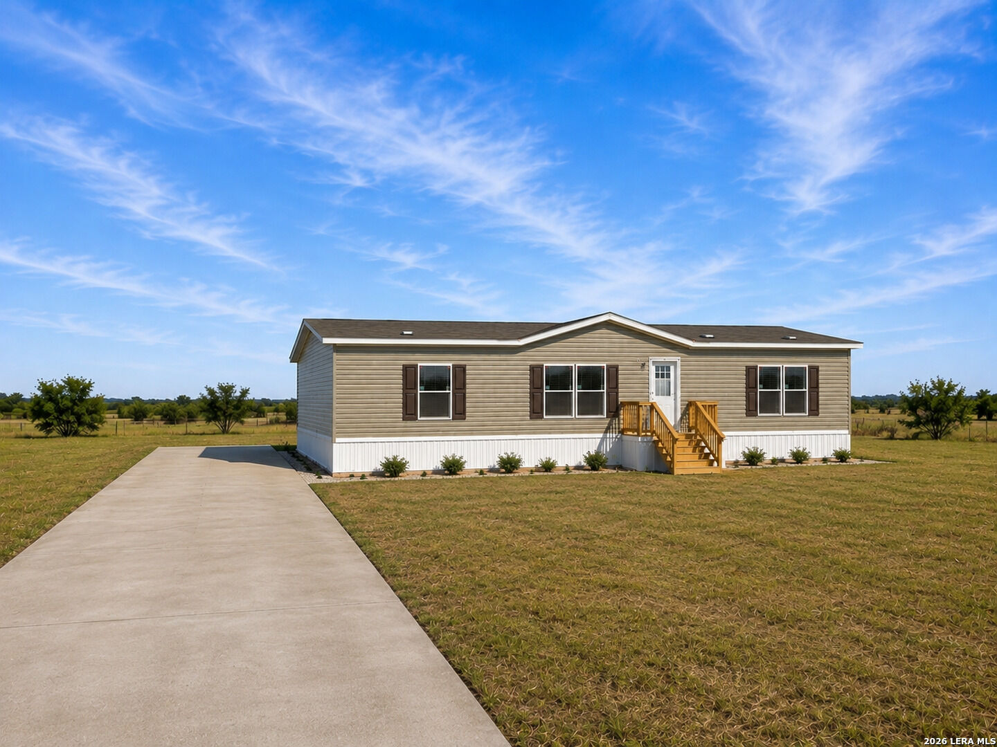 Property Photo: 2853 Fm 1333 TX 78065