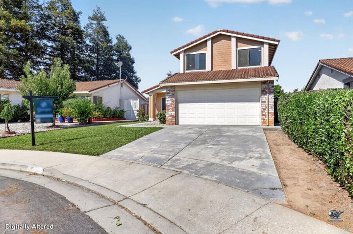 Property Photo: 3251 Whispering Elm Court CA 95148