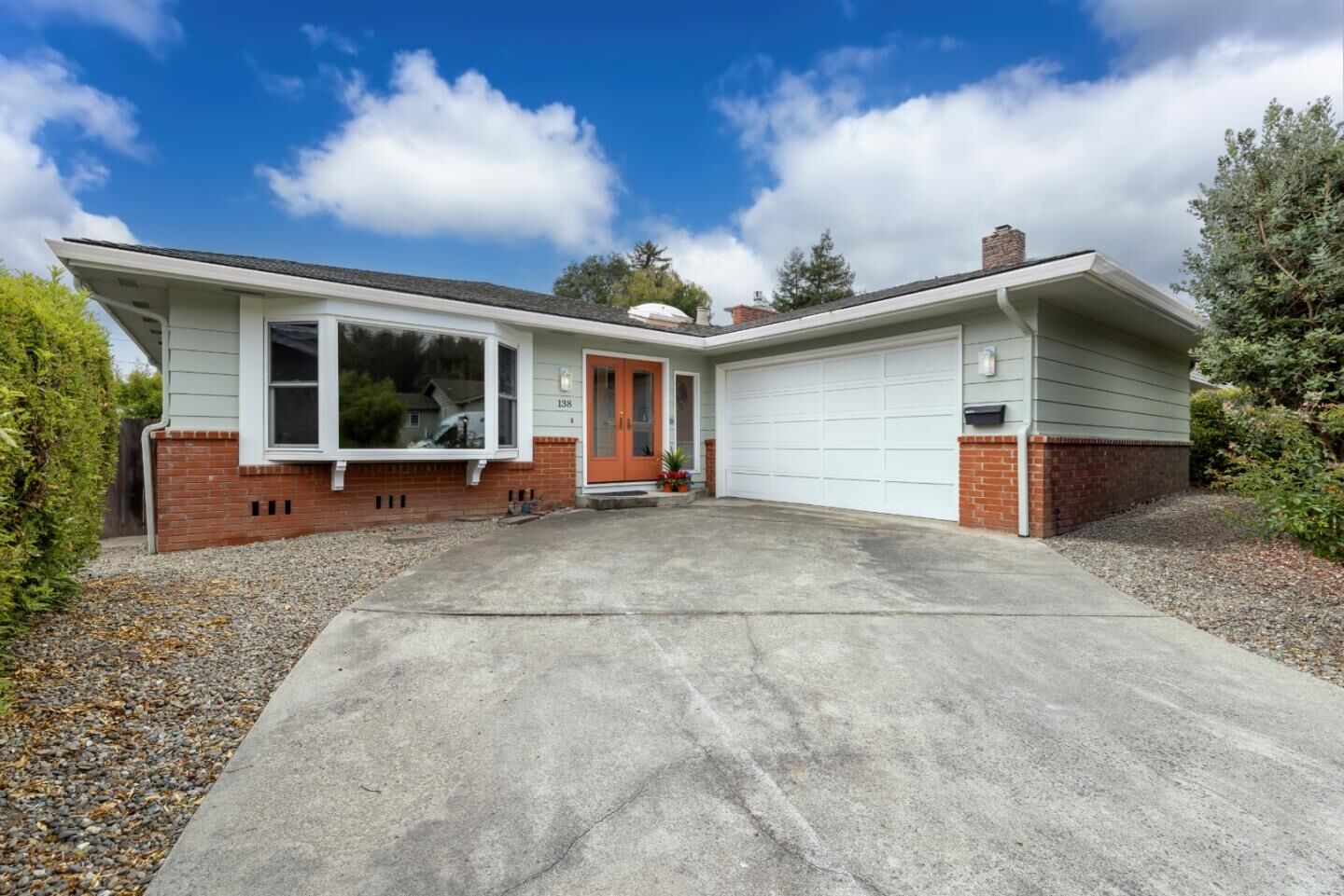Property Photo: 138 Woodcrest Place CA 95065