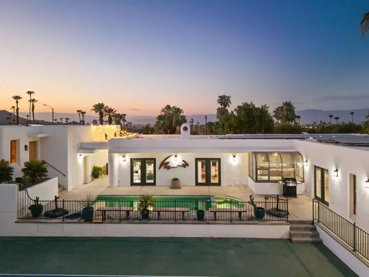 Property Photo:  72781 Bursera Way  CA 92260 