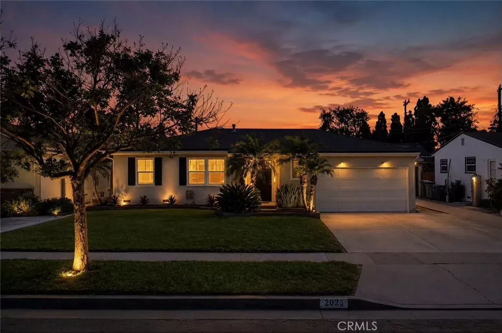 Property Photo:  2032 W Porter  CA 92833 