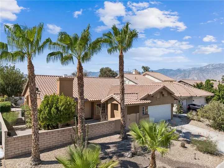 Property Photo:  69921 Willow Lane  CA 92234 