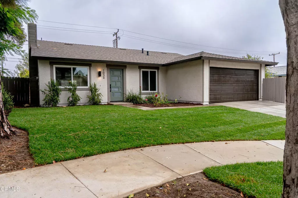 Property Photo:  1034 Bradford Avenue  CA 93010 