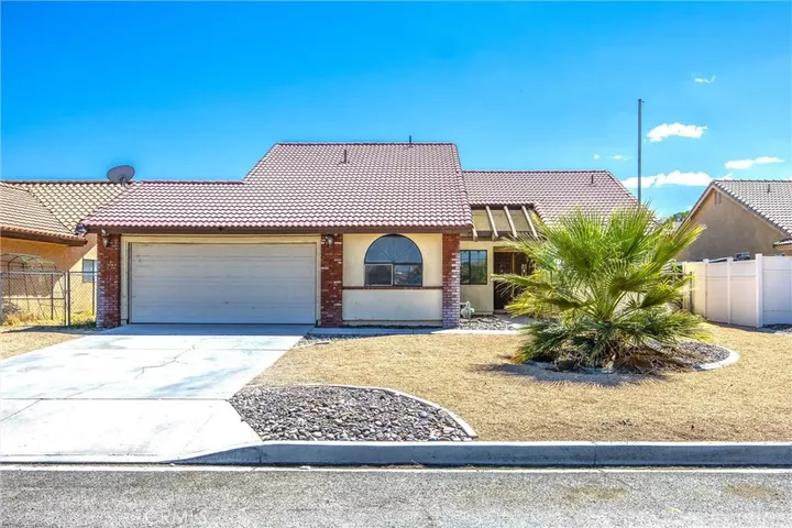 Property Photo:  14873 Crofton  CA 92342 