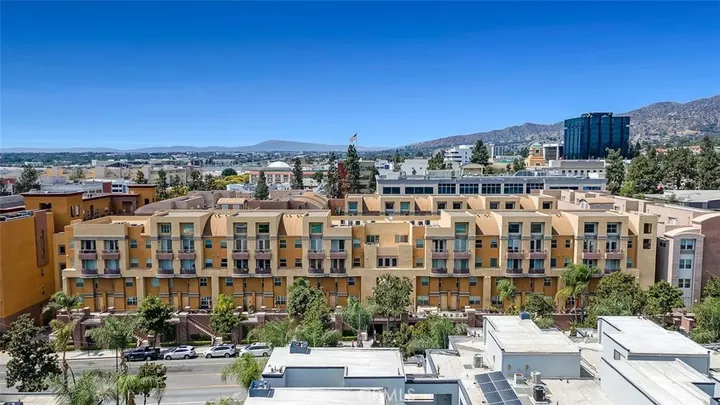 Property Photo: 201 E Angeleno Avenue 326 CA 91502