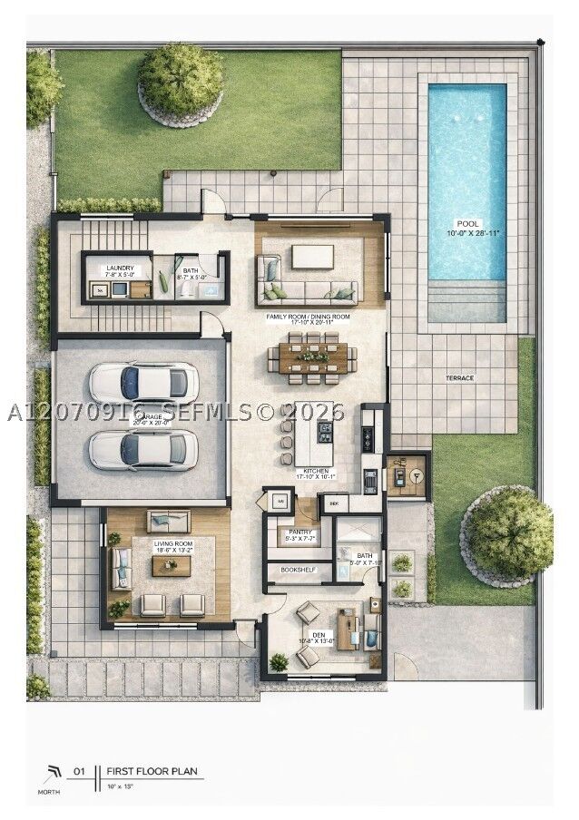Property Photo:  21320 Old Cutler Rd  FL 33189 