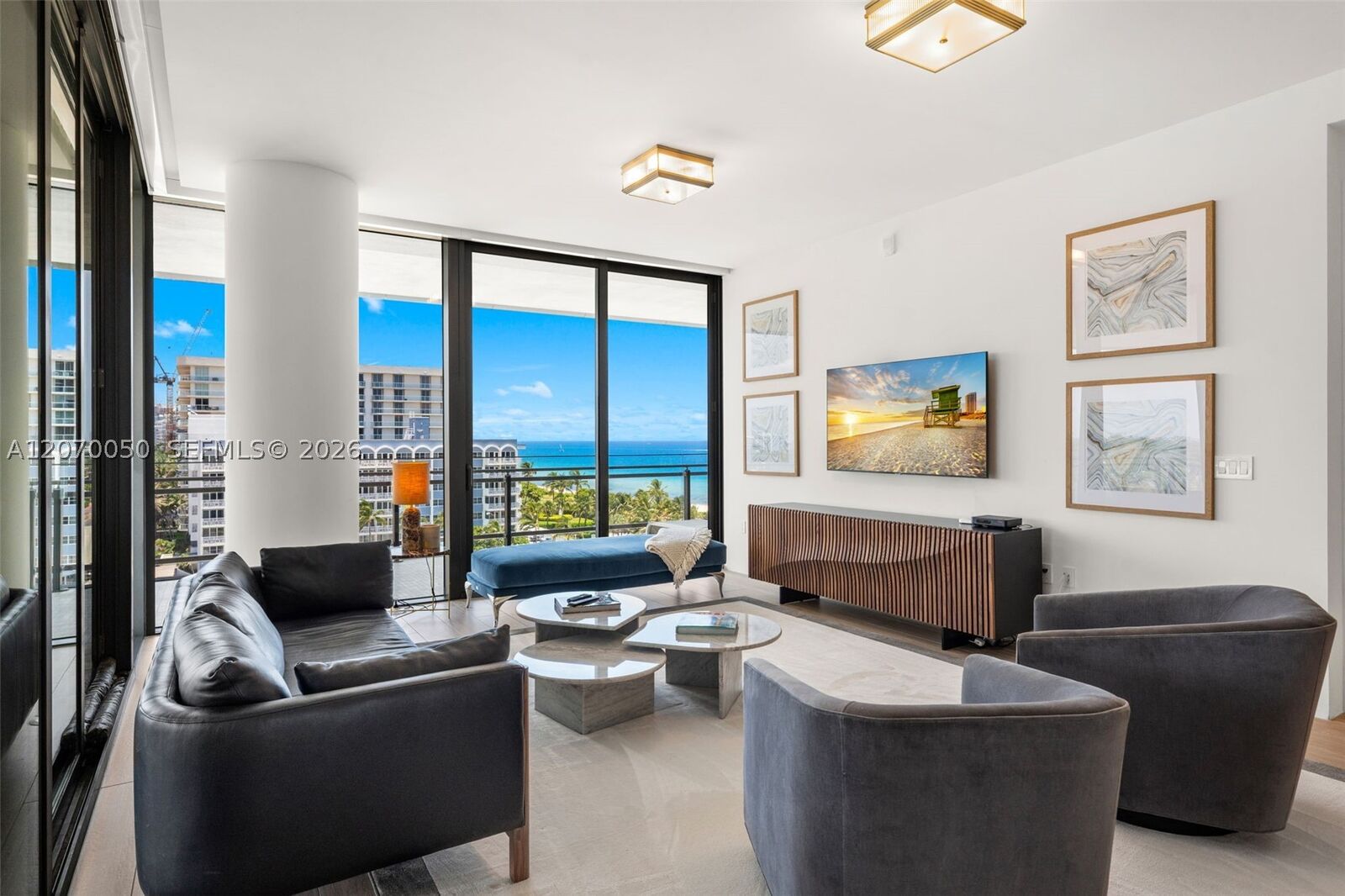 Property Photo:  8701 Collins Ave 705  FL 33154 