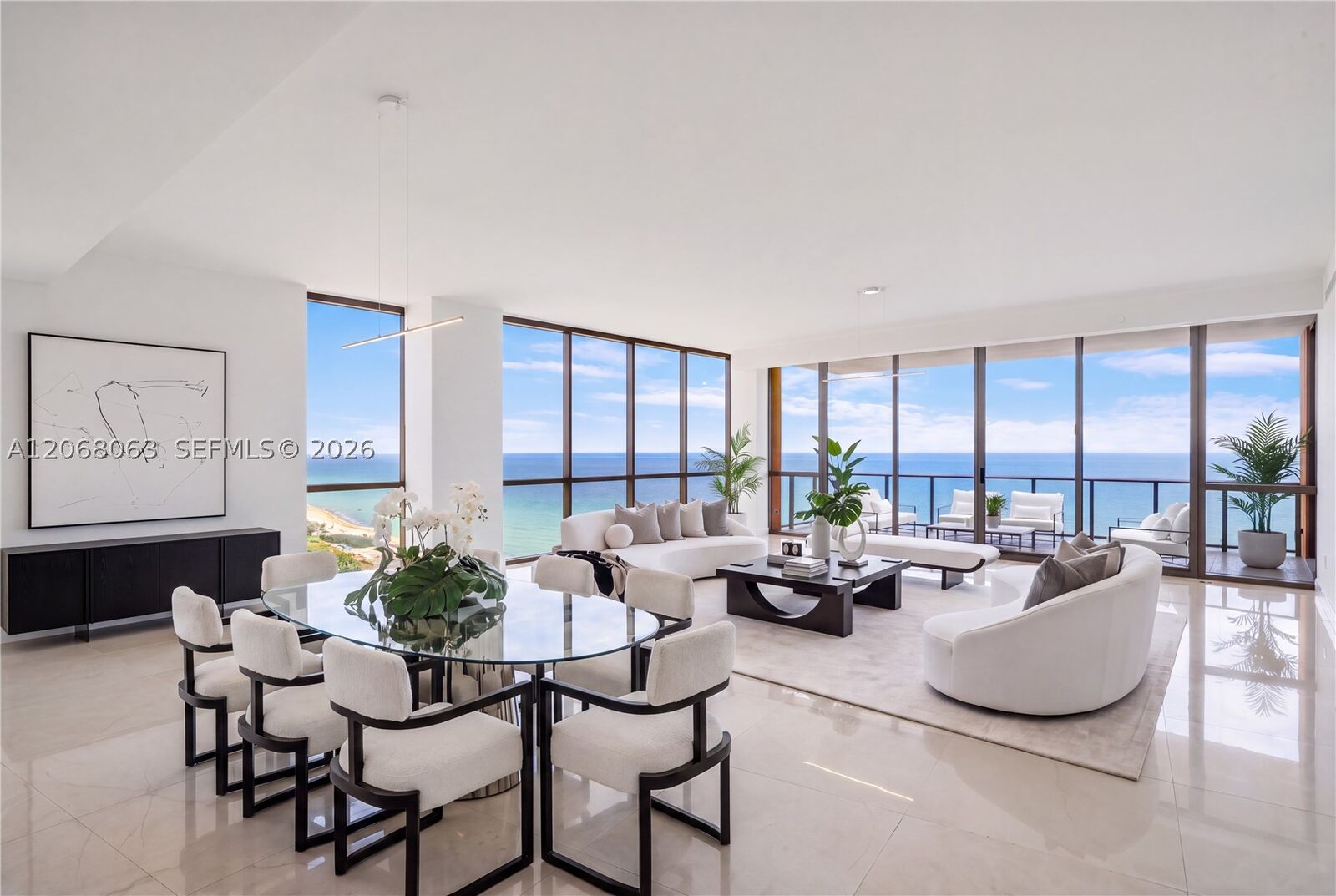 Property Photo:  17749 Collins Ave 1201  FL 33160 