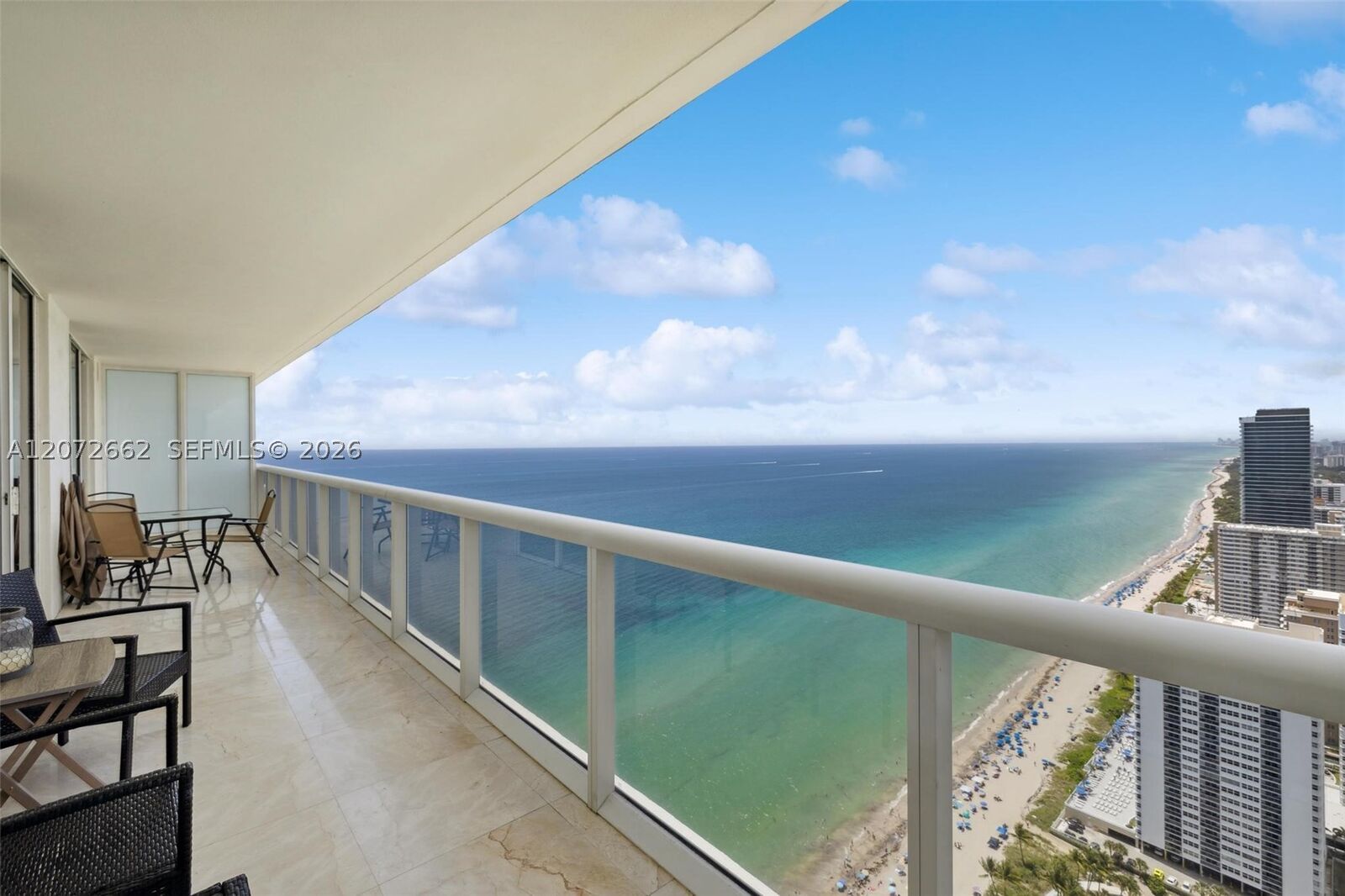 Property Photo: 1830 S Ocean Dr 4303 FL 33009