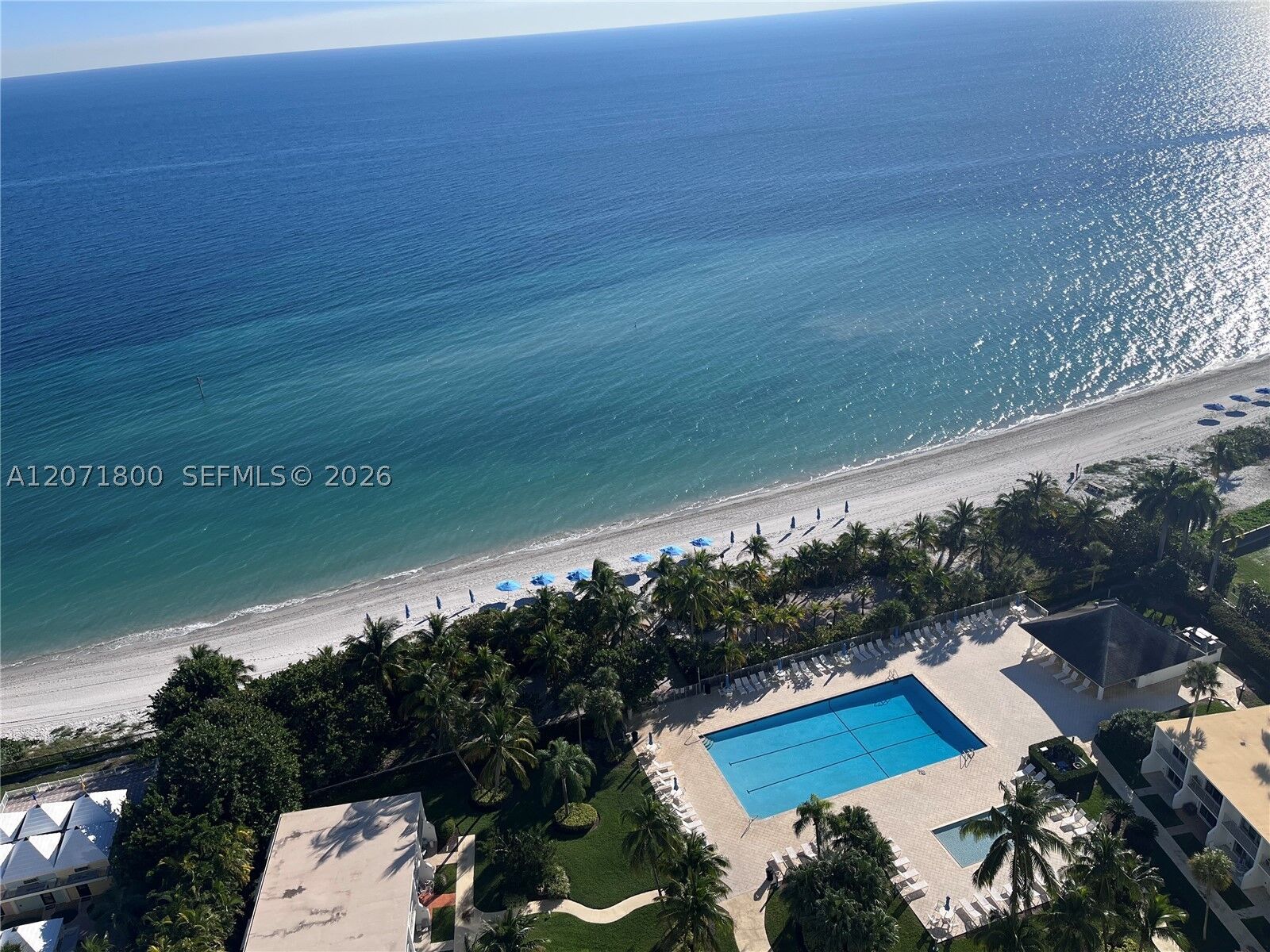 Property Photo: 881 Ocean Dr 18B FL 33149