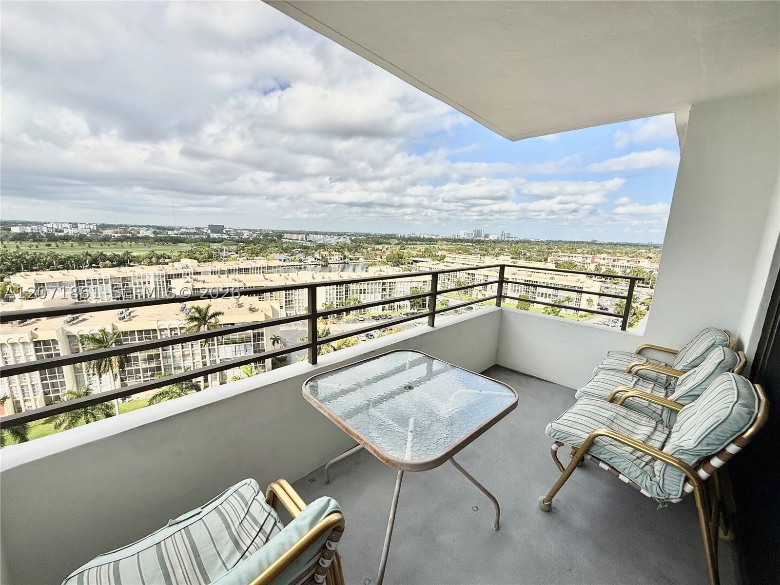 Property Photo: 600 Three Islands Blvd 1107 FL 33009