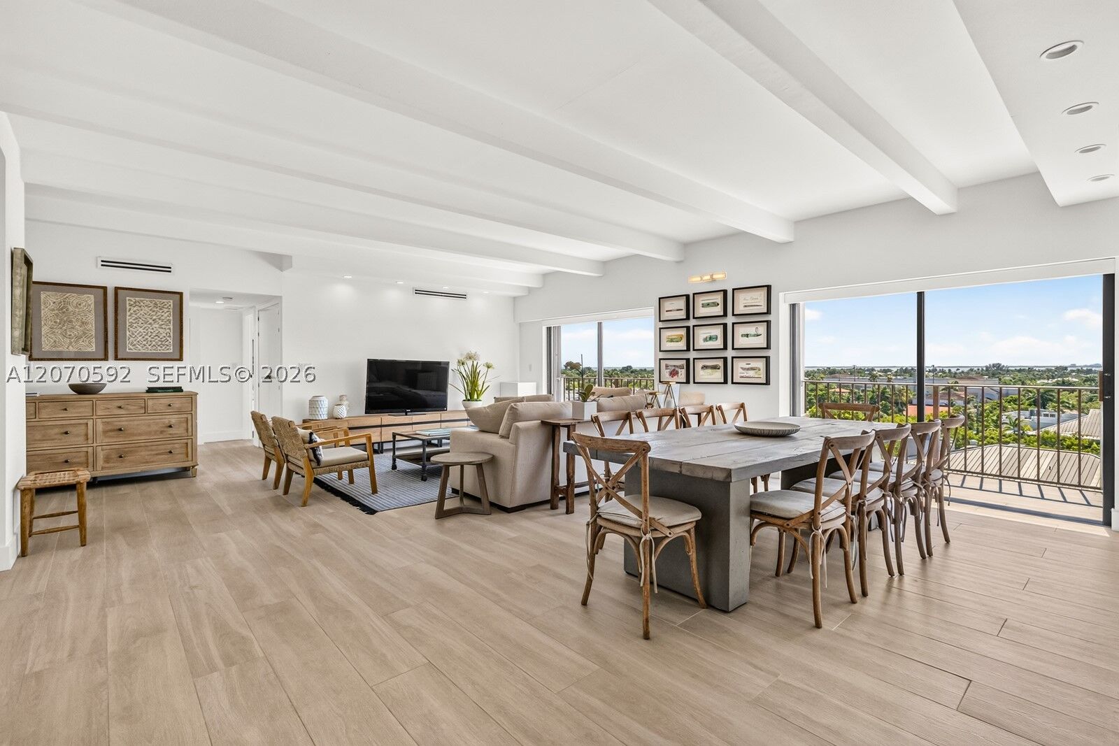 Property Photo: 575 Crandon Blvd 801 FL 33149