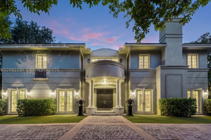 Property Photo: 3460 S Moorings Way FL 33133