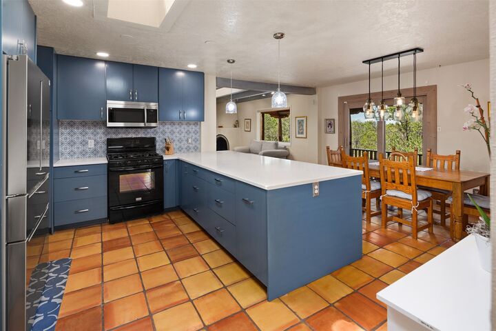 Property Photo:  2028 Calle Lejano  NM 87501 