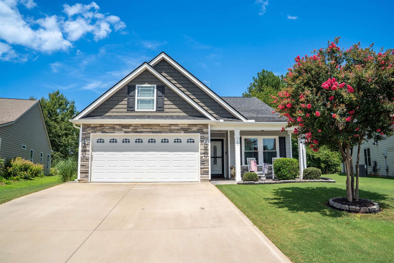 Property Photo:  562 Ridgeville Crossing Drive  SC 29349 
