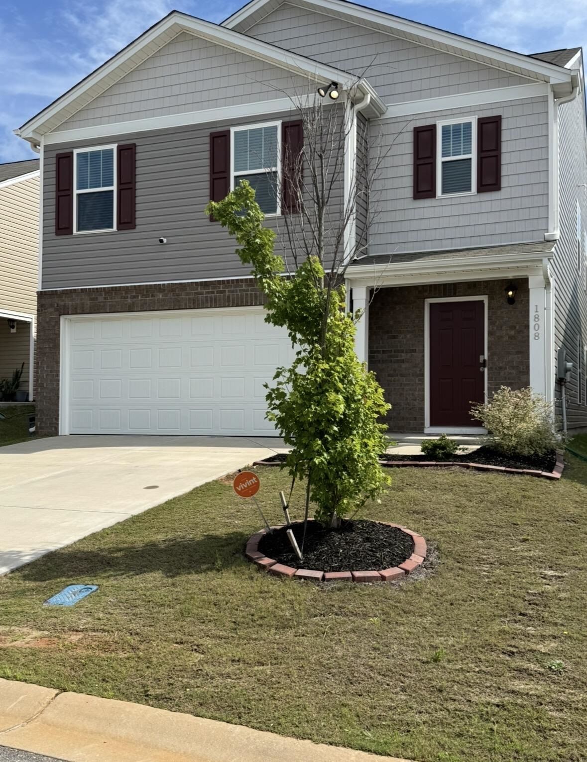 Property Photo:  1808 Bridle Lane  SC 29376 