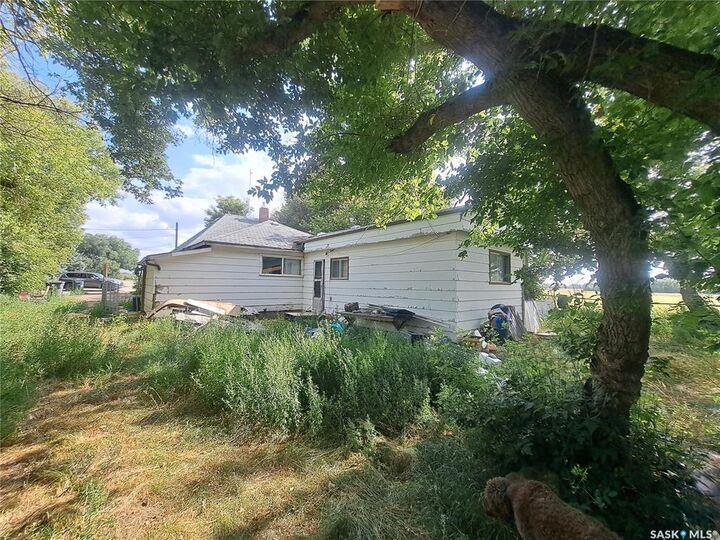 Property Photo:  107 2nd Avenue W  SK S0L 3J0 