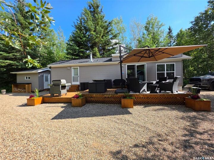 Property Photo:  124 Ambrose Lane 79A  SK S0J 0N0 