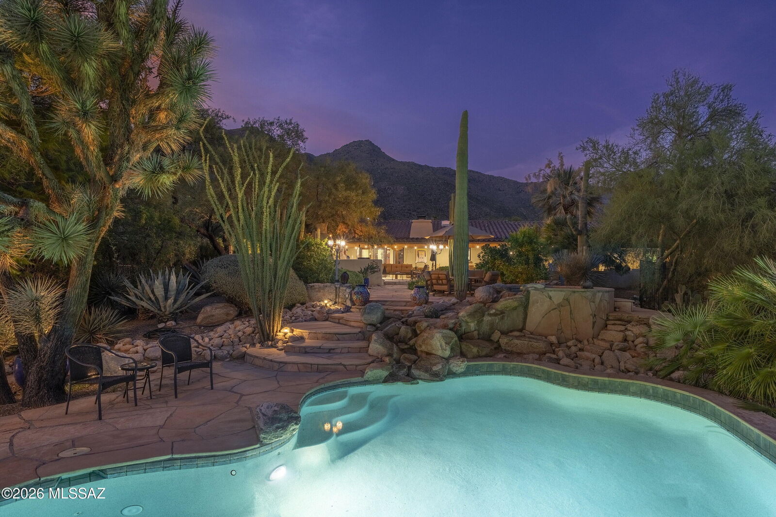 Property Photo:  5226 E Mission Hill Drive  AZ 85718 