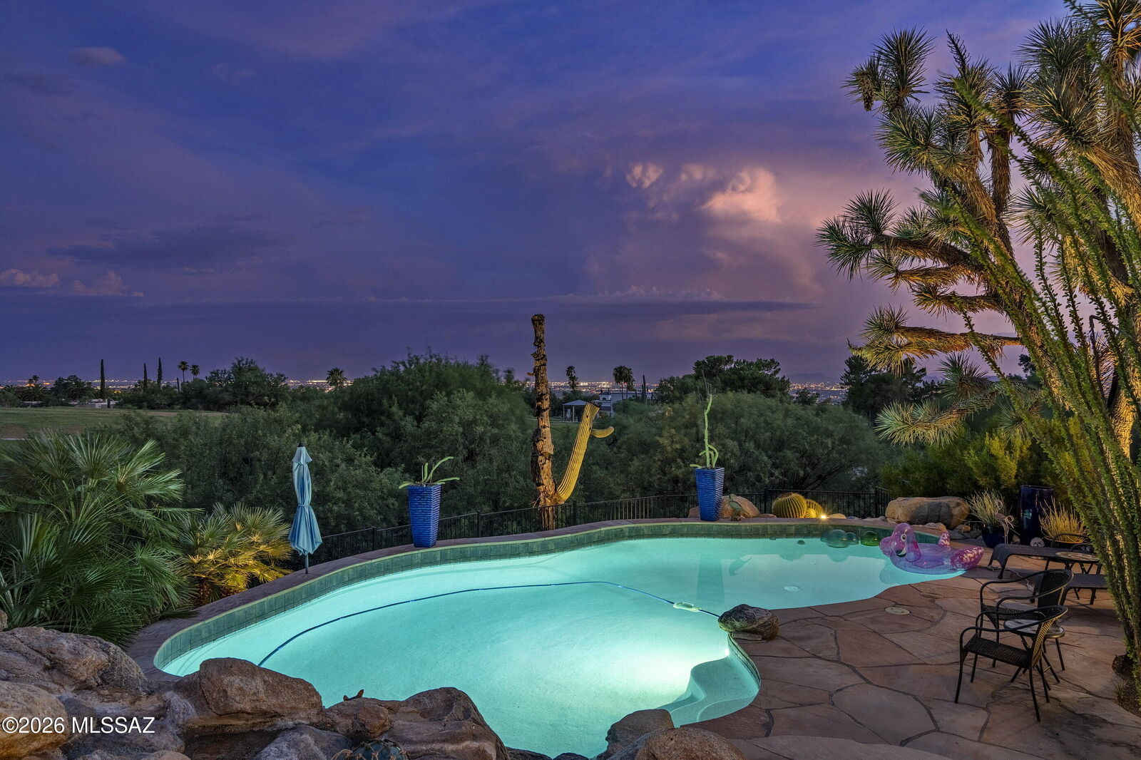 Property Photo: 5226 E Mission Hill Drive AZ 85718