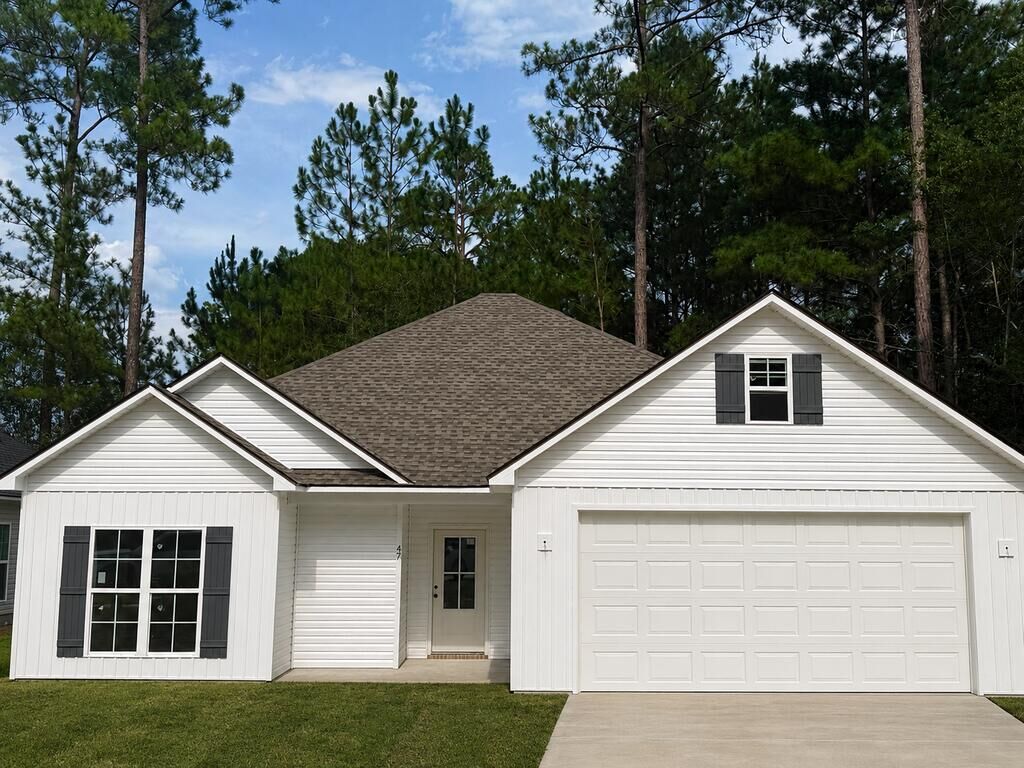 Property Photo: 47 Sloans Village Way SE GA 31768