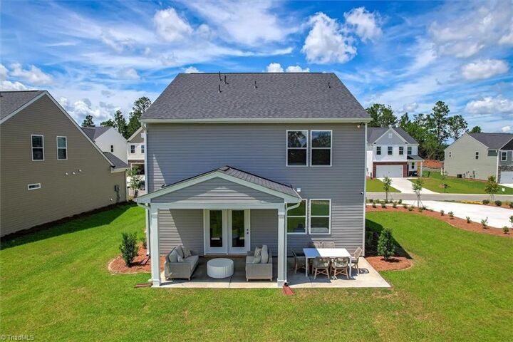 Property Photo: 4078 Stallion Street NC 27262