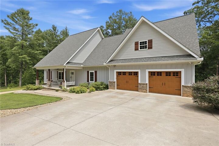 Property Photo:  612 Niston Lane  NC 27030 