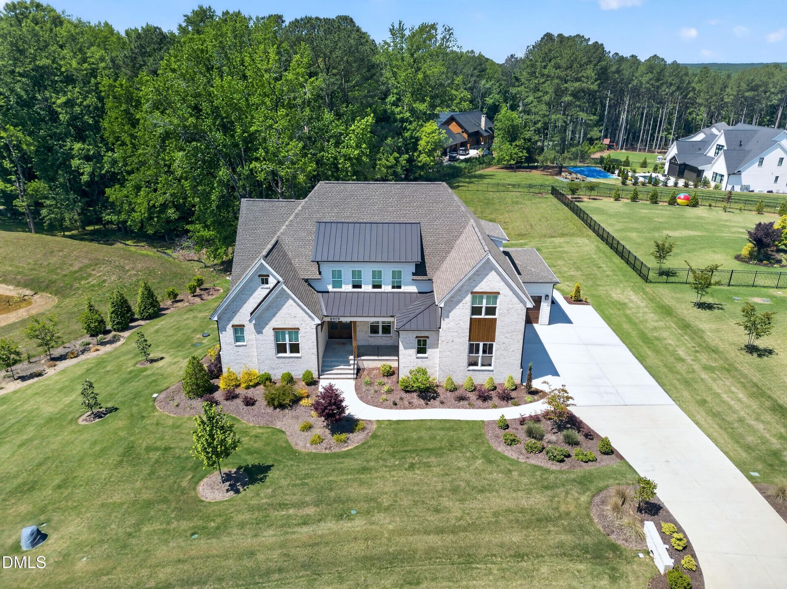 Property Photo:  8909 Grand Highland Way  NC 27587 