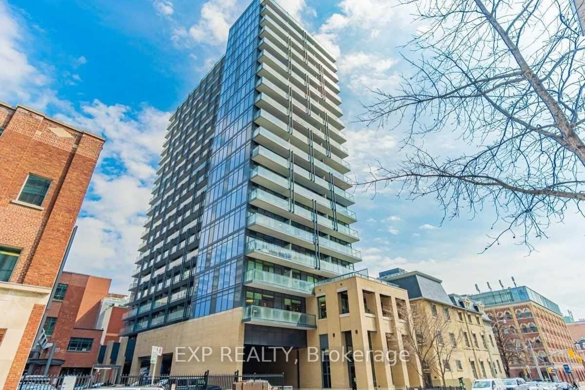 Property Photo:  105 George Street 1311  ON M5A 0L4 
