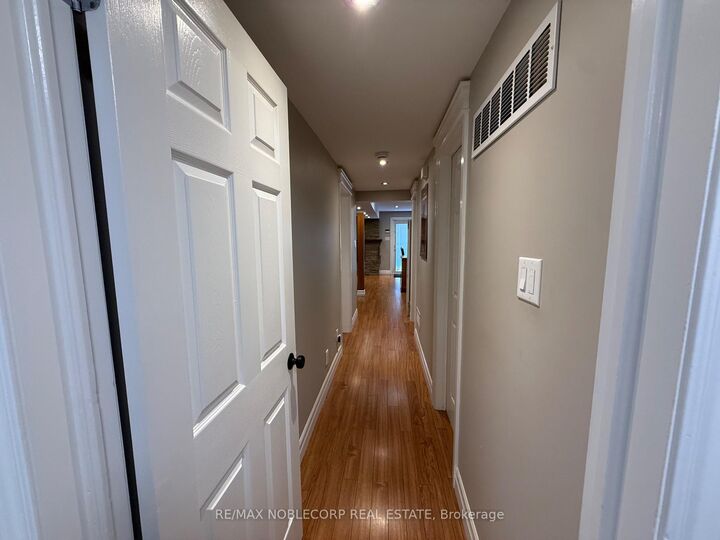 Property Photo:  38 D'Amato Crescent Basement  ON L6A 3E6 