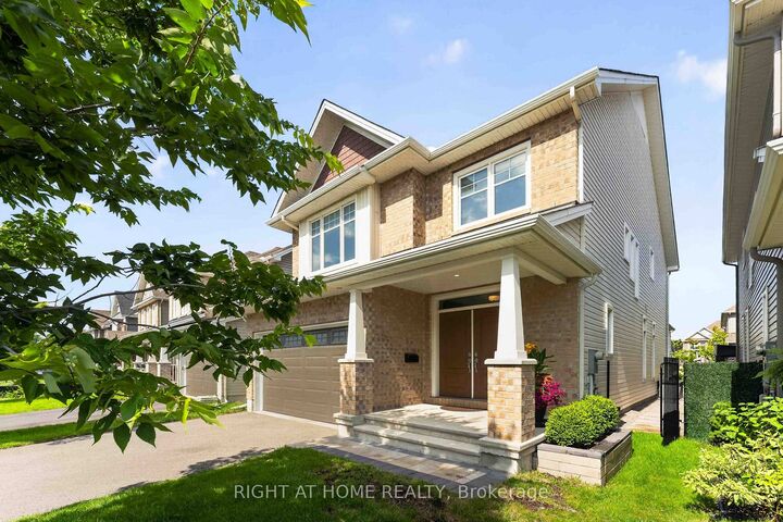 Property Photo: 2840 Grand Canal Street ON K2J 6E4