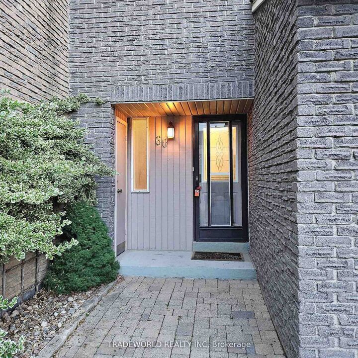 Property Photo: 60 Camelot Way ON L3P 3W3