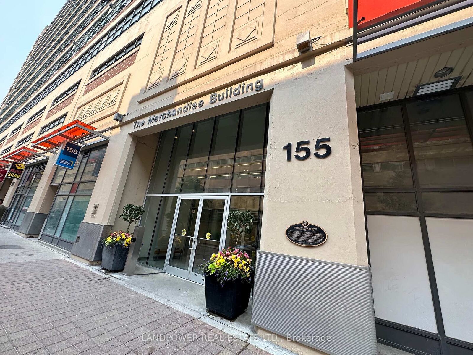 Property Photo:  155 Dalhousie Street 413  ON M5B 2P7 