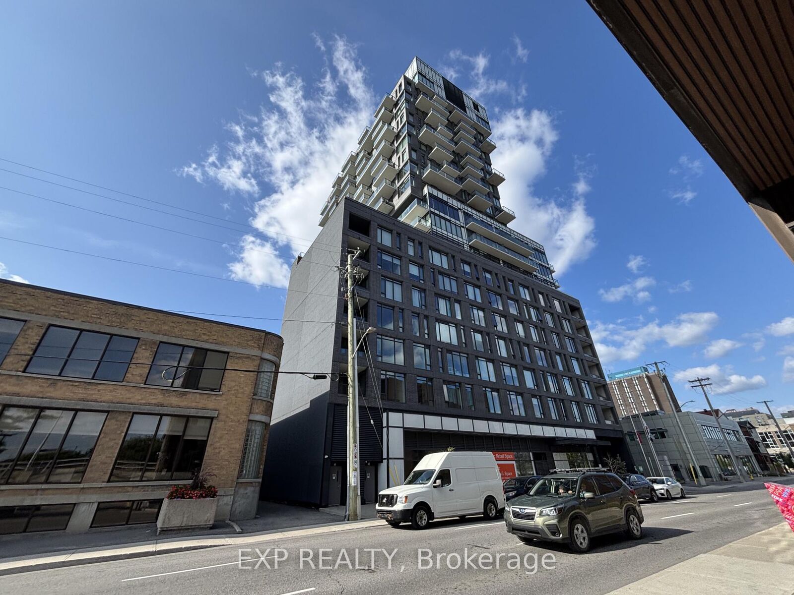 Property Photo:  203 Catherine Street 5  ON L3K 4K8 