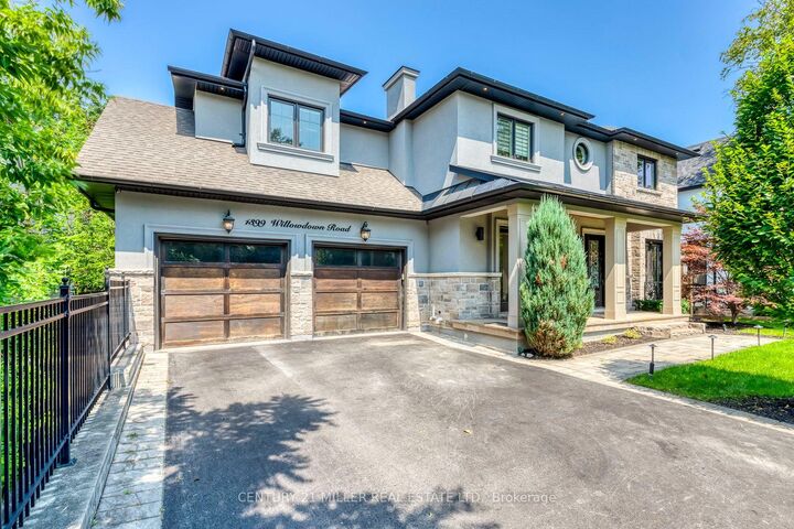 Property Photo: 1399 Willowdown Road ON L6L 1X2
