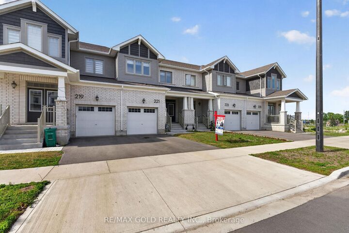 Property Photo: 221 Histand Trail ON N2R 0S3