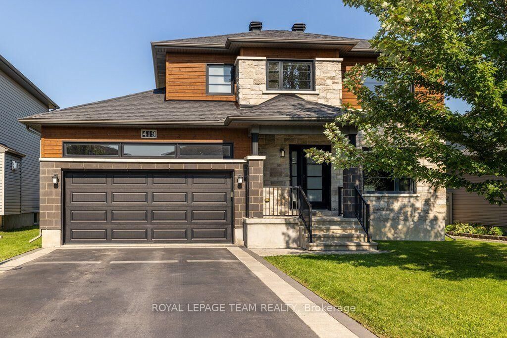 Property Photo: 419 Provence Avenue ON K0A 1W0
