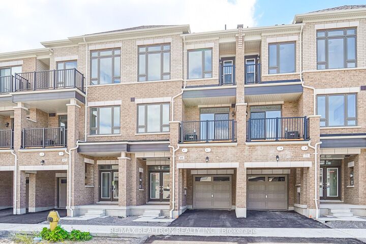 Property Photo: 69 McGowan Drive ON L1P 0S2