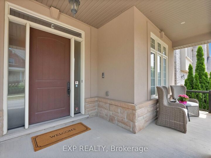 Property Photo: 85 Royal West Road ON L6C 0L4
