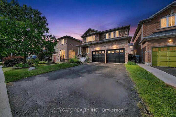 Property Photo: 40 Linderwood Drive ON L7A 1S3