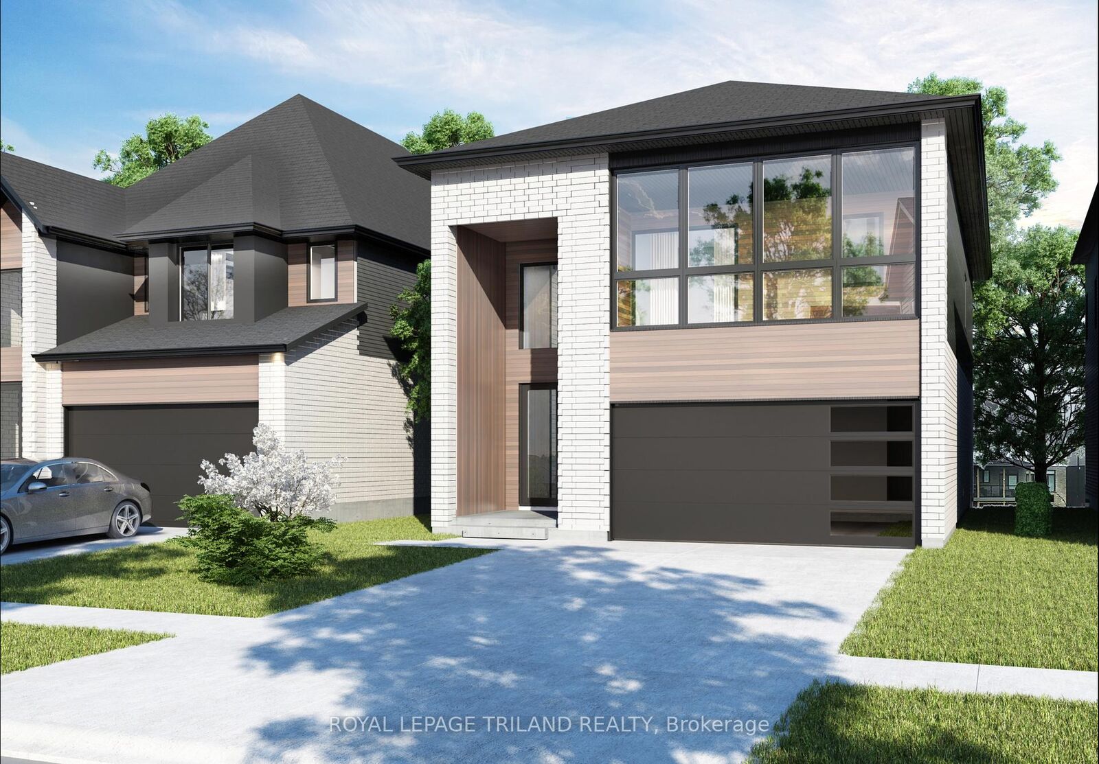 Property Photo: 6327 Royal Magnolia Avenue ON N6P 0K2